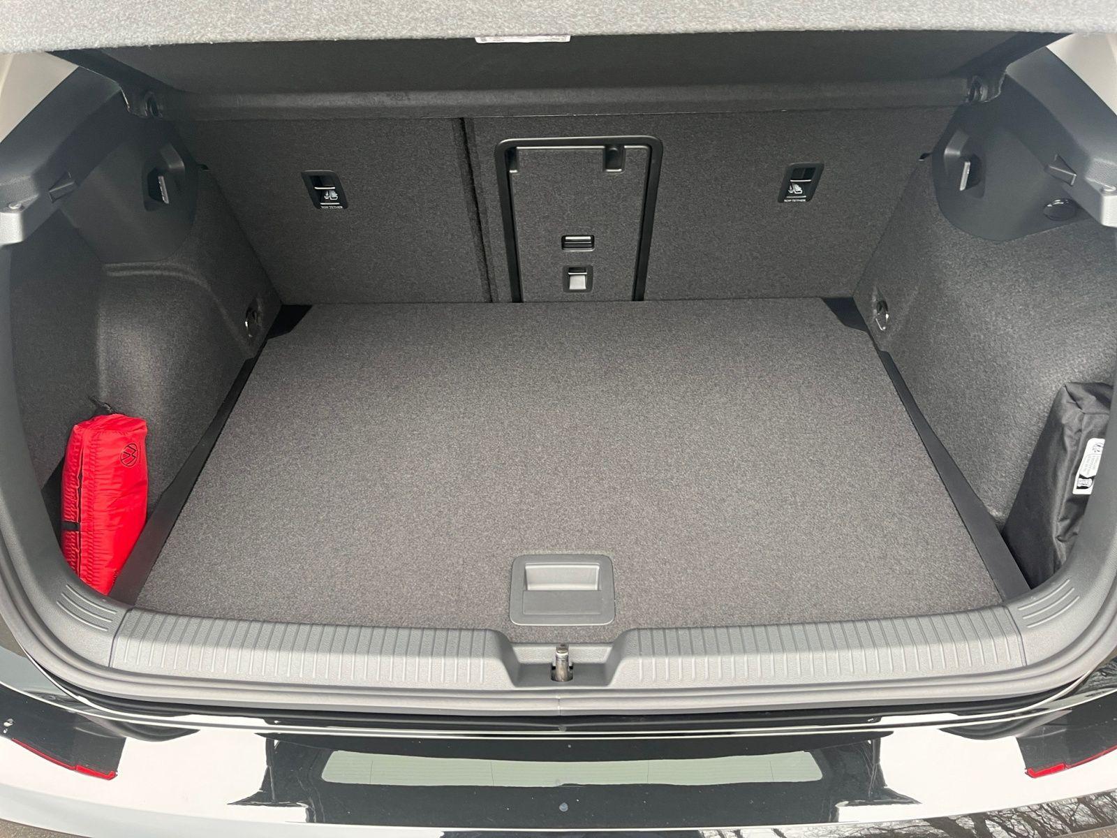 Volkswagen Golf 1.5TSI Style Navi LED HUD, миниатюра 12
