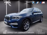 BMW X3 xDrive20d xLine DAB LED RFK Parkassistent - BMW X3 in Oberhausen