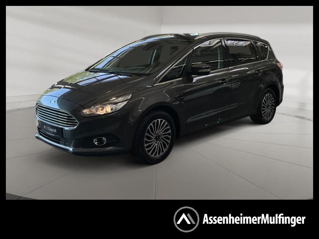 Ford S-Max 2.0 EcoBlue Titanium S/S Fahrassist+Cam
