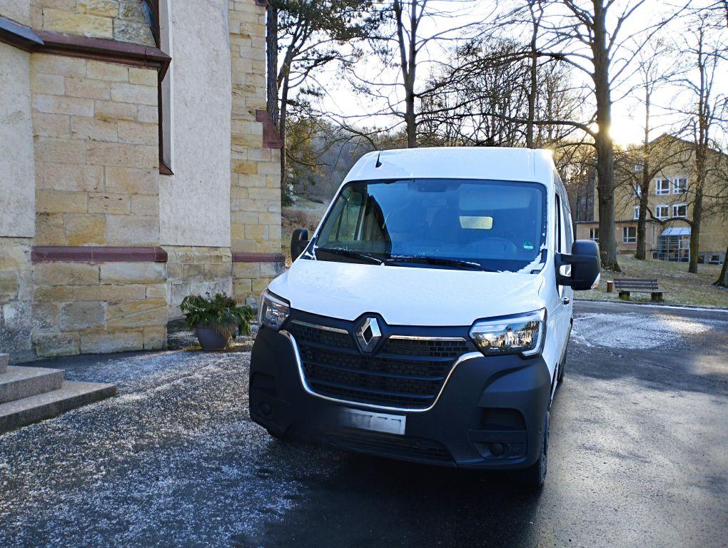 Renault Master ENERGY dCi 150 L2H2 VA Basis