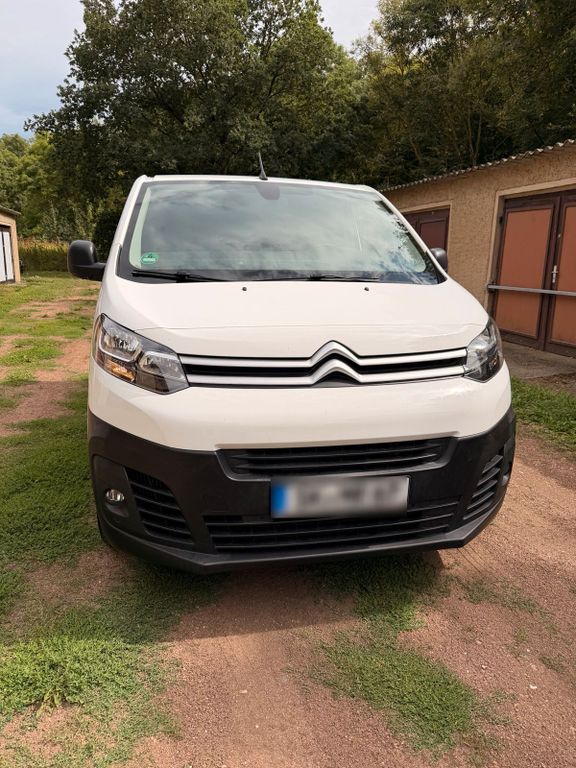 Image of Citroën Jumpy