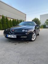 Alfa Romeo GTV 2.0 16V 155PS - Alfa Romeo aus 2001