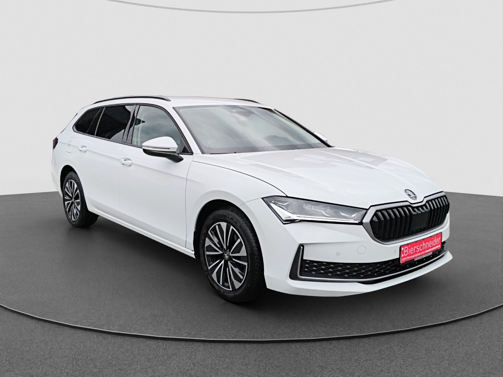 Skoda Superb - Bild 4