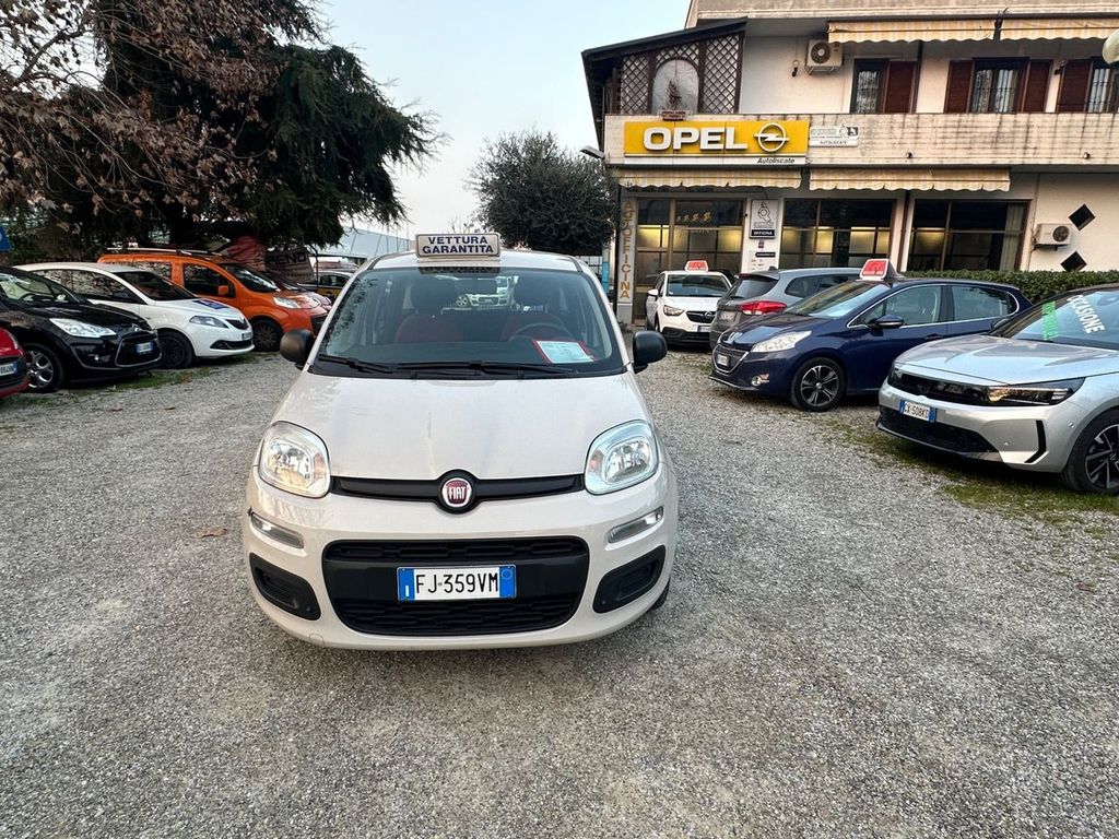 Image of Fiat Panda