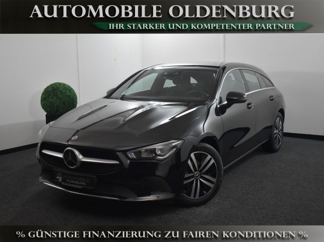 Mercedes-Benz CLA 200 d SB Progressive *Distro+*Wide*KAM*Easy*