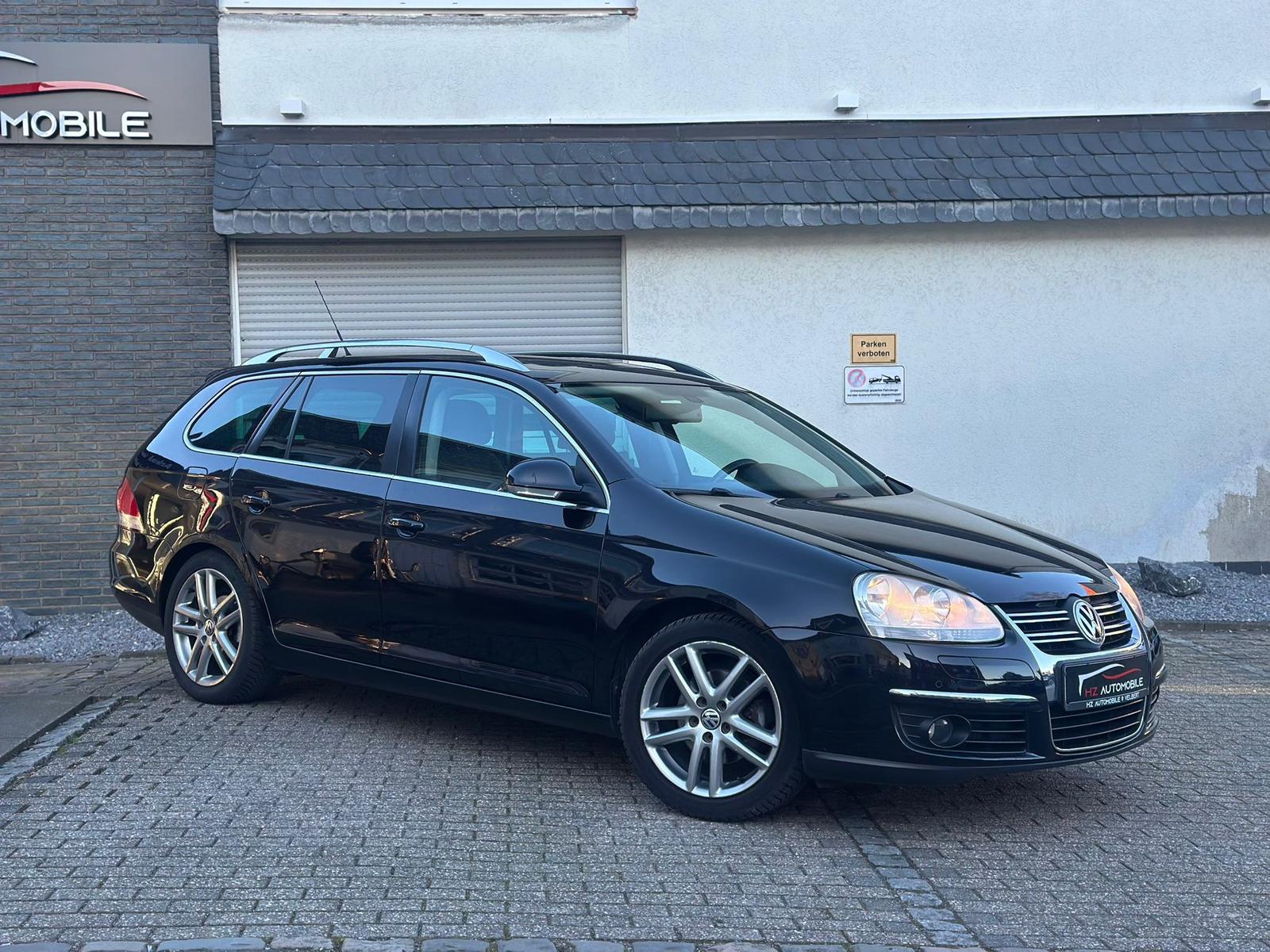 Volkswagen Golf V 1.4 Variant Sportline *PANO*SHZ*KLIMA*PDC