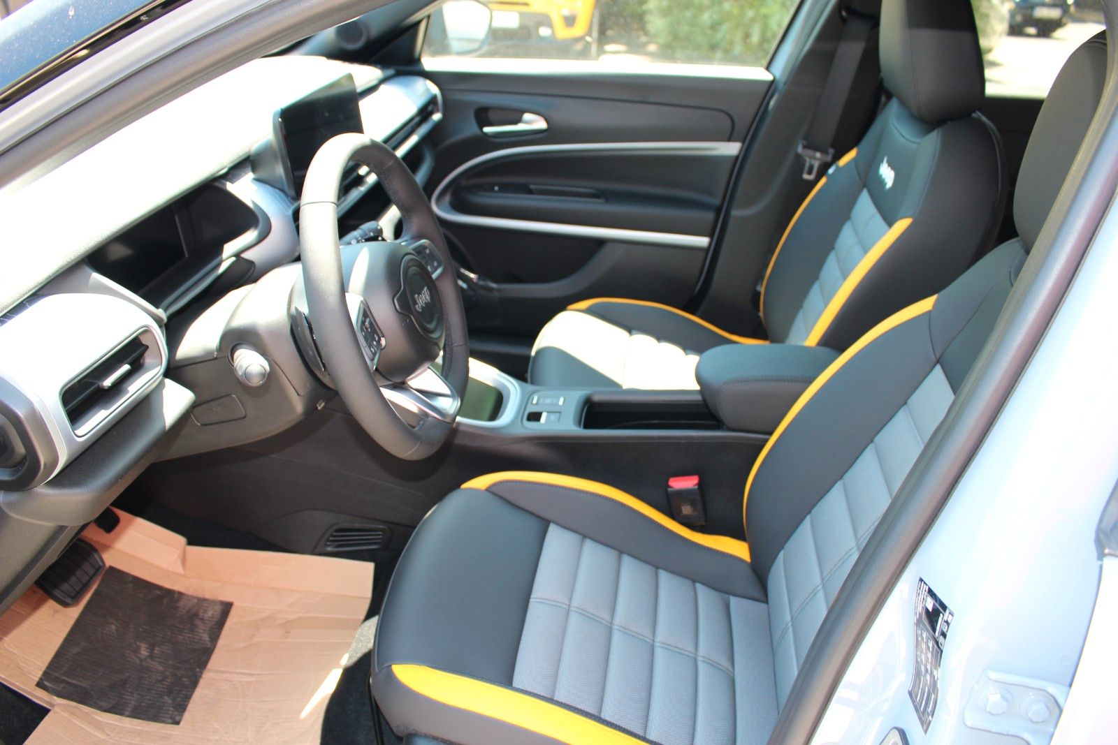 Jeep Avenger - Bild 6