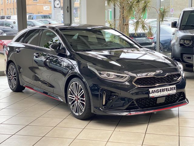 Kia ProCeed 1.6 GT Line*ACC*CARPLAY*RFK*NAVI*4xSHZ*