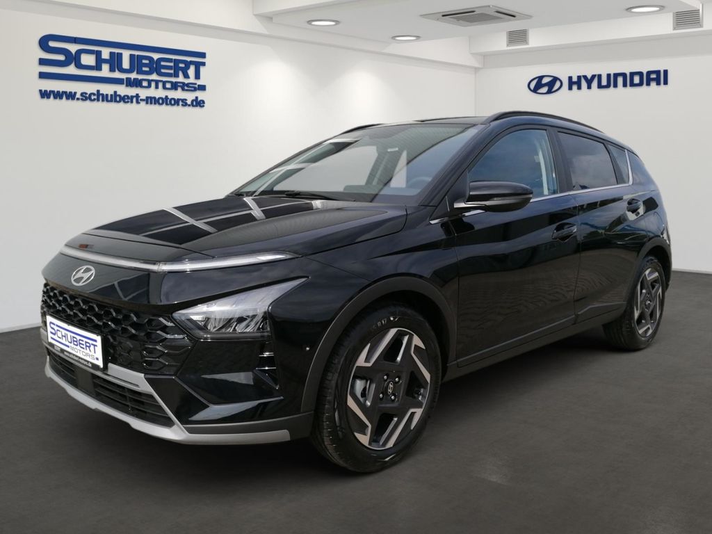 Hyundai BAYON