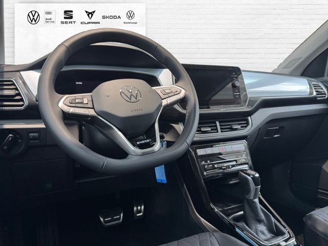 Fahrzeugabbildung Volkswagen T-Cross ENERGY 1.0 l TSI OPF 85 kW (116 PS) 7-Ga