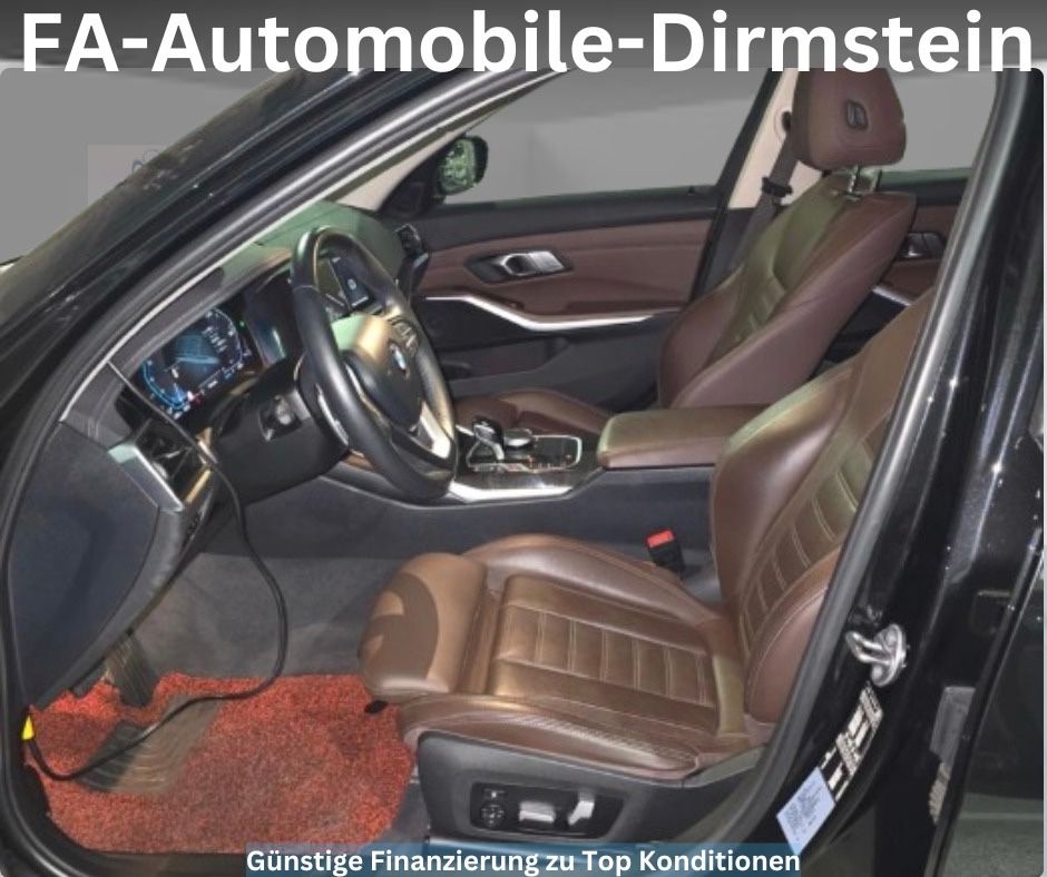 BMW 320Limousine 320d Luxury Line LED NAV KAM PAN EH foto 16