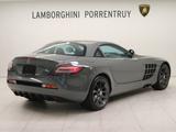 Mercedes-Benz SLR - Mercedes-Benz SLR: Coupe