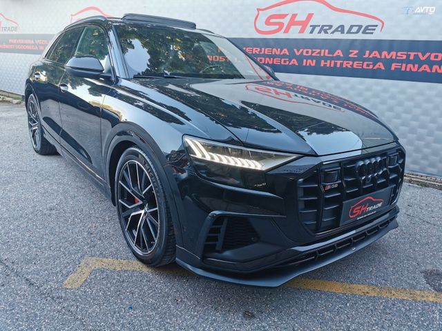 Audi SQ8 4.0 TDI quattro PANORMA FULL OPTION