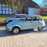 Citroën 2 CV - Citroën 2 CV mit Panoramadach