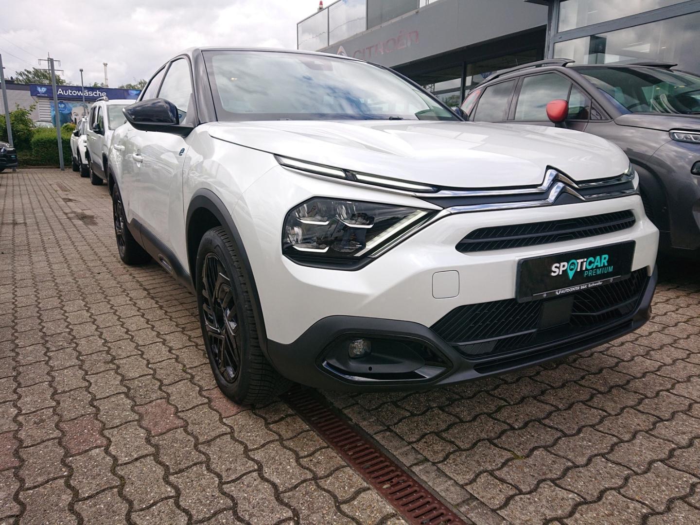 Citroën e-C4 156 e-Series SHZ Navi Kamera Apple CarPlay 