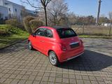 Fiat 500C 0.9 8V TwinAir Turbo Lounge C S&S Lounge - Fiat 500C von privat