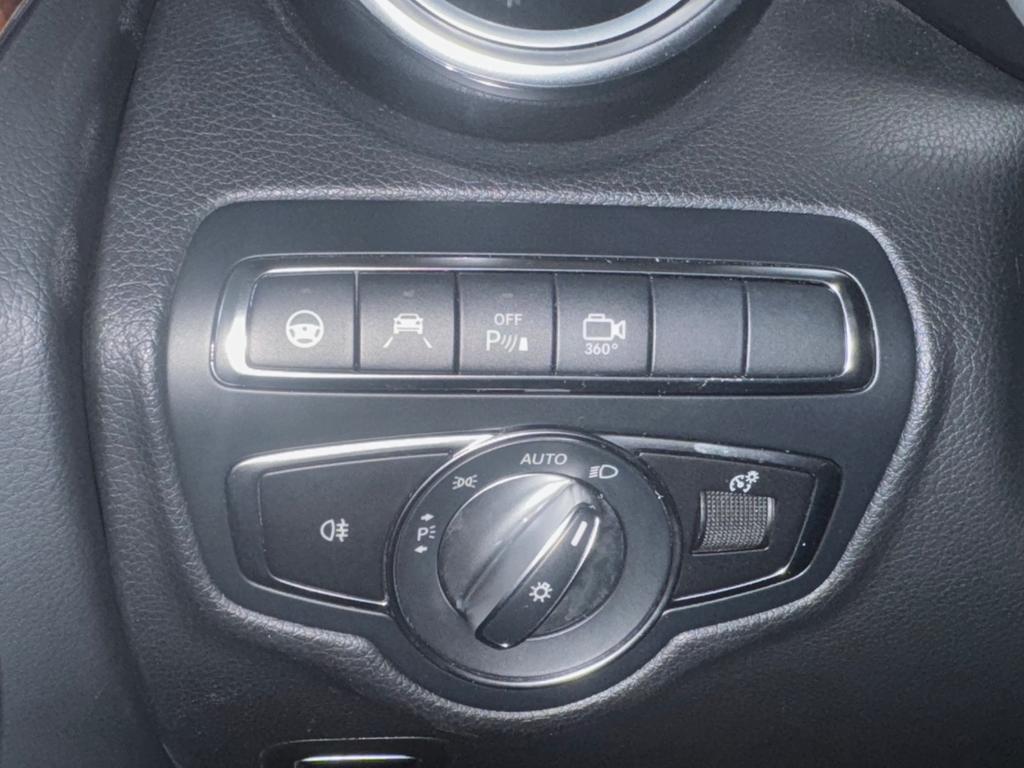 Mercedes-Benz GLC 350