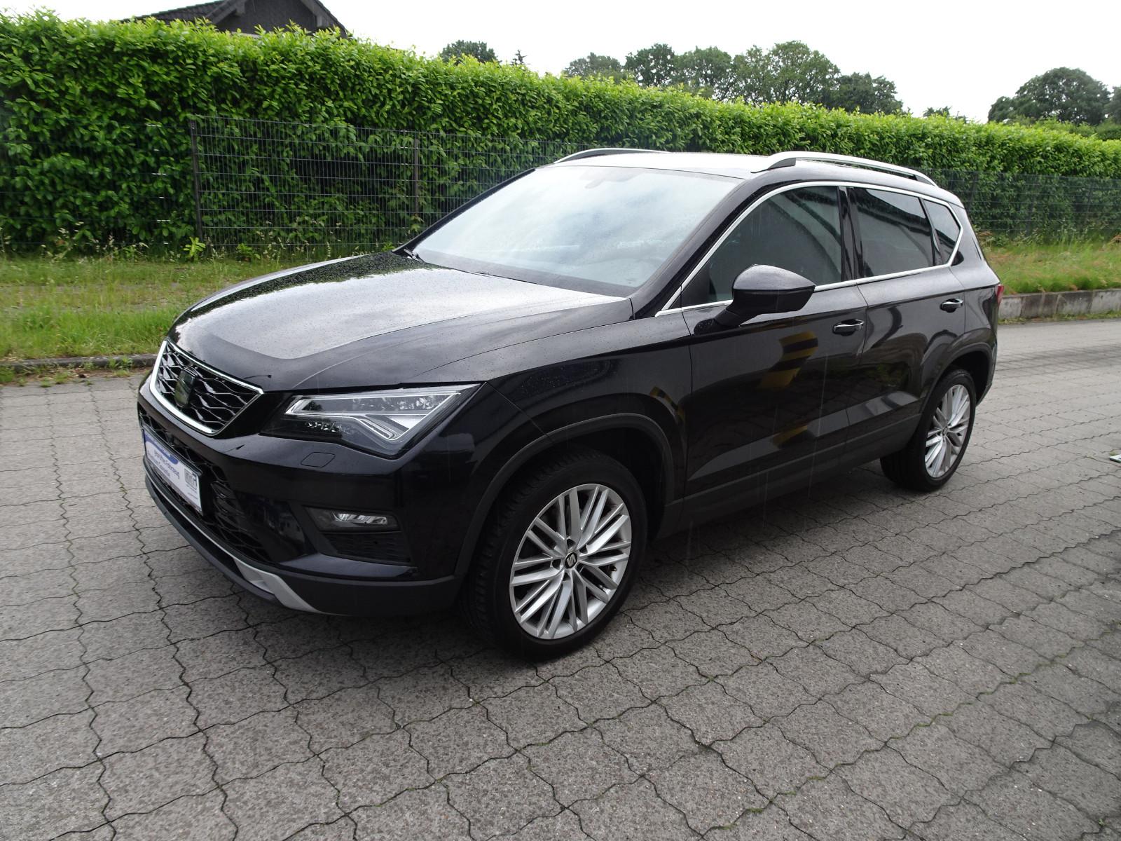 Seat Ateca 2.0 TDI 110kW Xcellence DSG