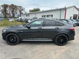 Mercedes-Benz GLC 43 AMG Mercedes-AMG GLC 43 4MATIC Coupe - Mercedes-Benz GLC-Class: Coupe