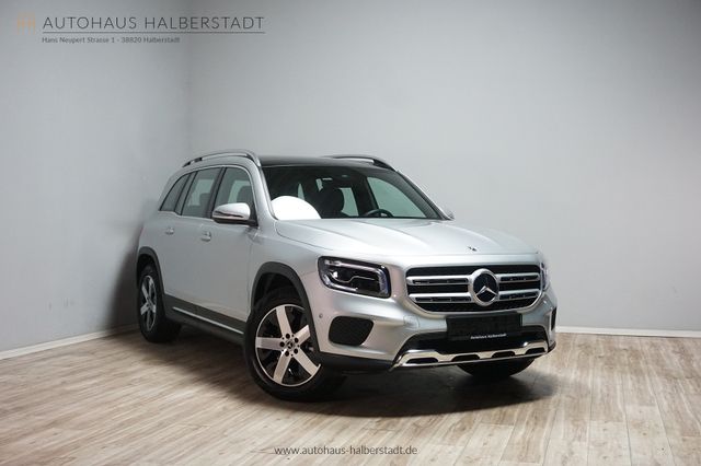 Mercedes-Benz GLB 200 d Progressive/Pano/AHK/Keyl./Kam./Distr.