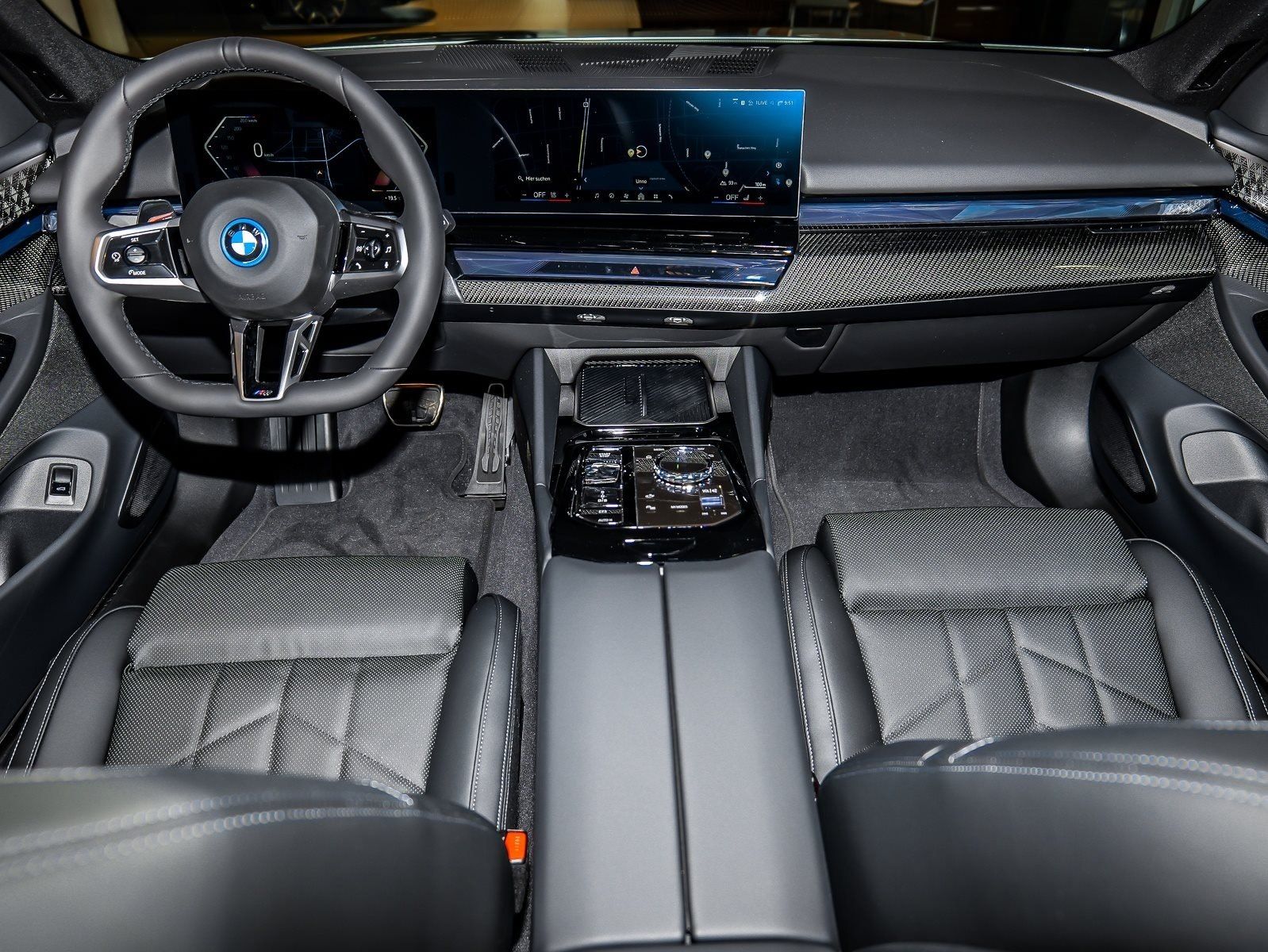 BMW i5 - Bild 9