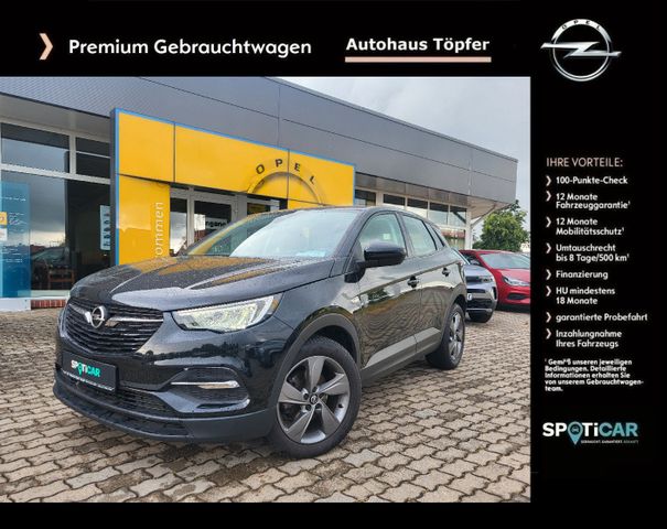 Opel Grandland X Edition "Premium Extras" aus 1.Hand