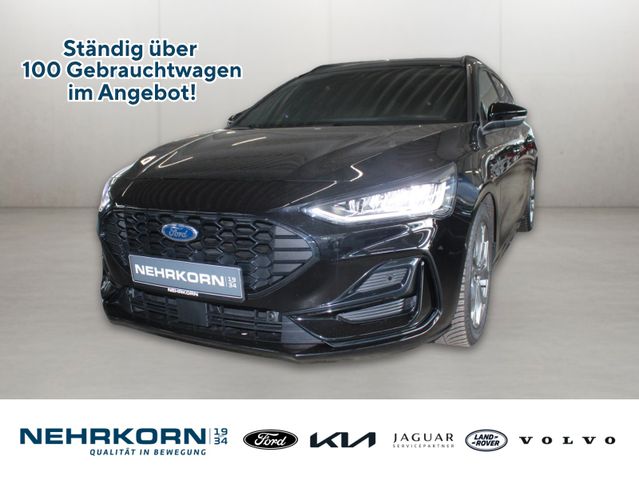 Ford Focus ST-Line X Aut. LED ACC Pano HUD WinterPak.