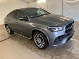 Mercedes-Benz GLE 350 4M Coupe 2x AMG Line Multib 21" Airmatic - mit Diesel-Antrieb: Sportwagen