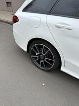 Mercedes-Benz C 220 d 4MATIC T Autom. - - Mercedes-Benz C 220 Gebrauchtwagen in Mülheim (Ruhr)