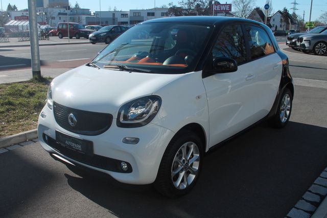 Smart ForFour forfour Basis 52kW/Klima/SHZ/PDC