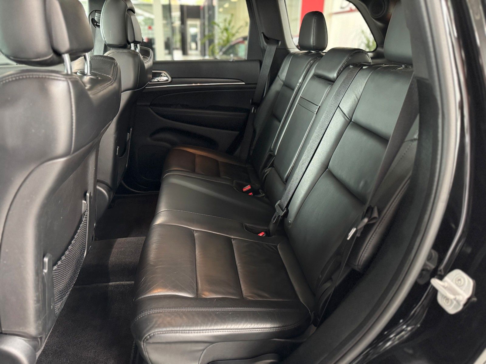 Fahrzeugabbildung Jeep Grand Cherokee 3.0 CRD Limited AHK