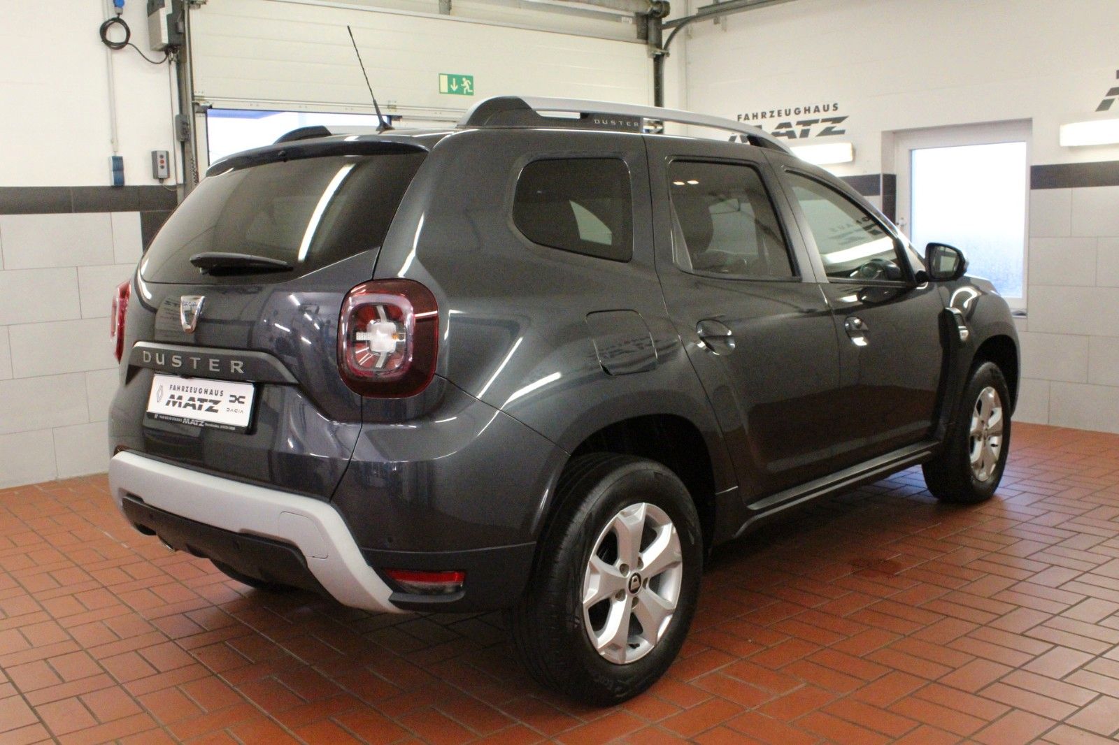 Fahrzeugabbildung Dacia Duster TCe 130 Urban 2WD *Klima*Sitzhzg*