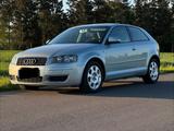 Audi A3 1.6 tiptronic Ambiente Ambiente - Audi A3 aus 2004: 1.6