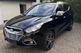 Hyundai TUCSON - Hyundai TUCSON aus 2011