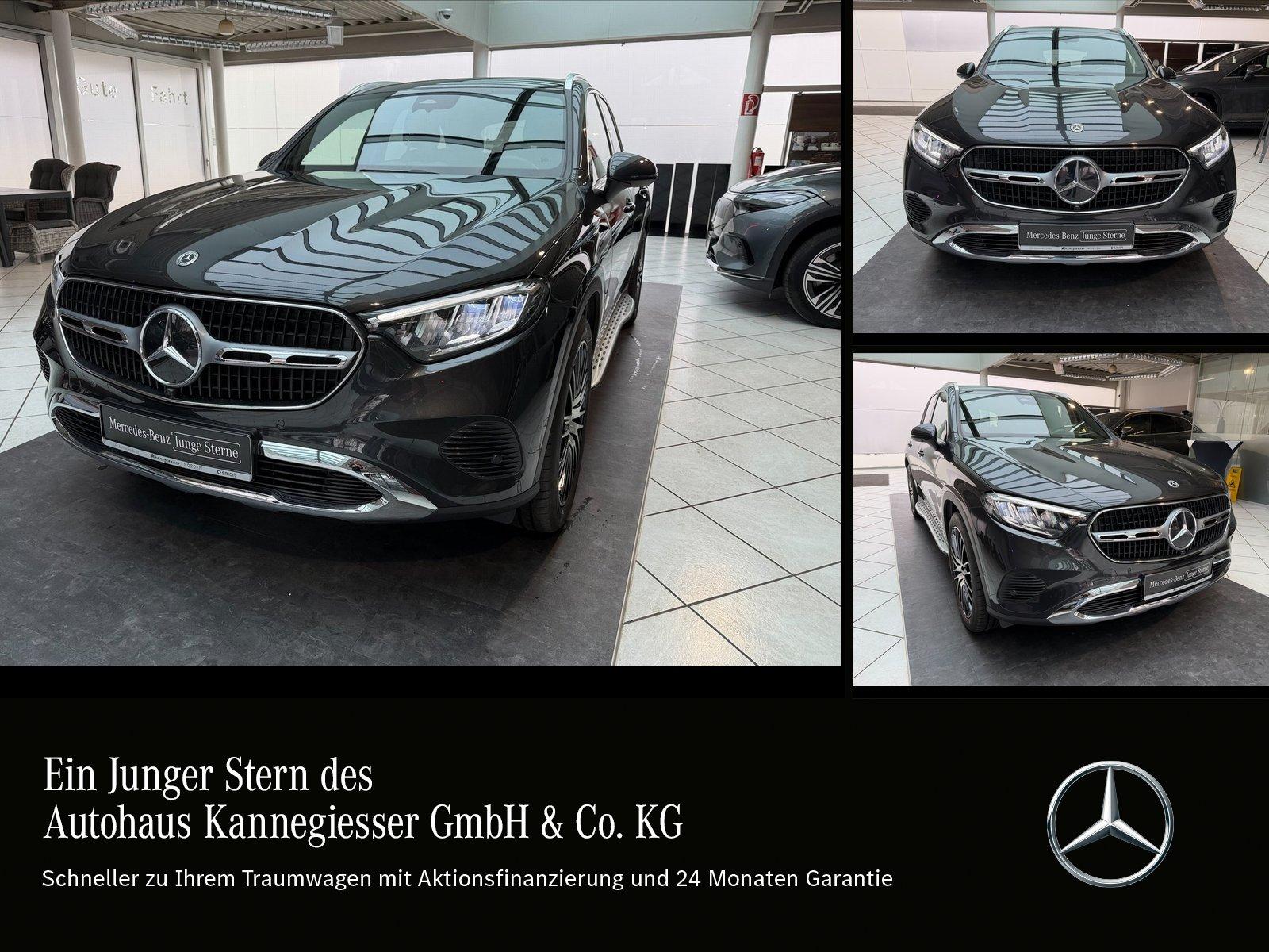 Mercedes-Benz GLC 200*AVANTGARDE PLUS*AHK*20"-LM*MEMORY*2024*