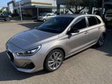 Hyundai i30 Passion+ I LED I CAR-PLAY I LANE I AHK I VKZ - Hyundai i30: Kleinwagen