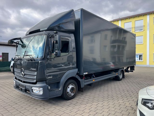 Mercedes-Benz Atego 818 L Klima LBW/STHZ/ Kamera/ 7.20mm