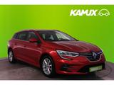 Renault Megane Grandtour 1.3TCe Aut.Techno LED+HUD+AHK - Renault Megane: Rot
