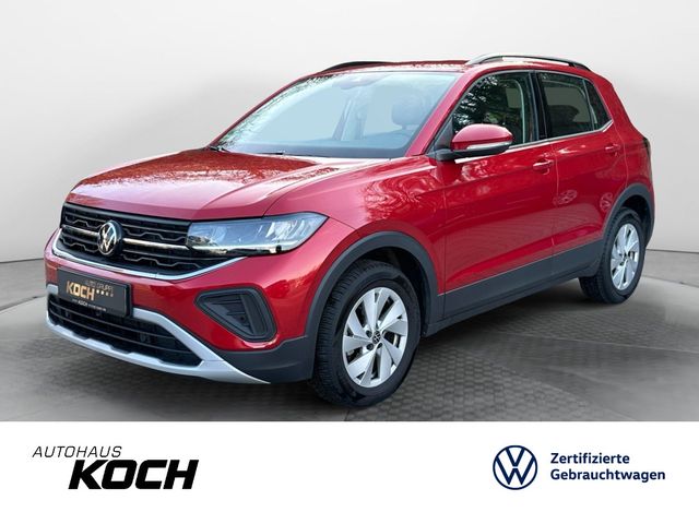 Volkswagen T-Cross 1.5TSI Life DSG LED