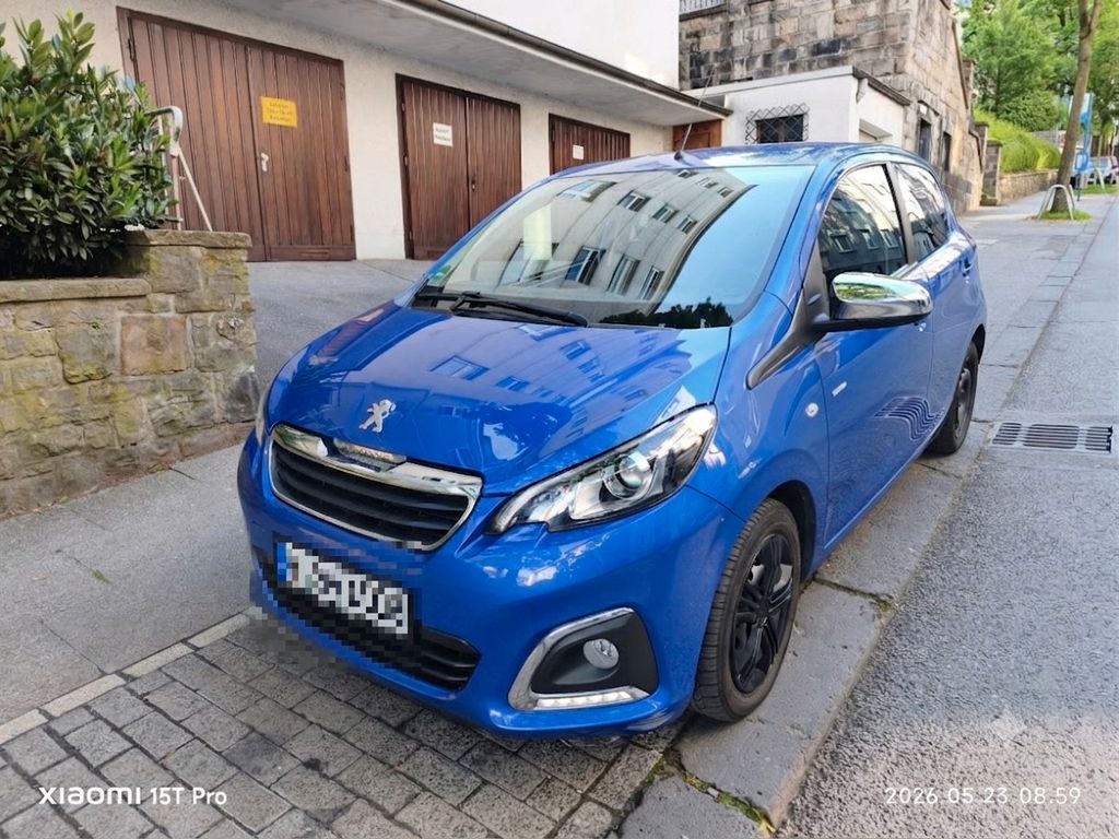 Image of Peugeot 108