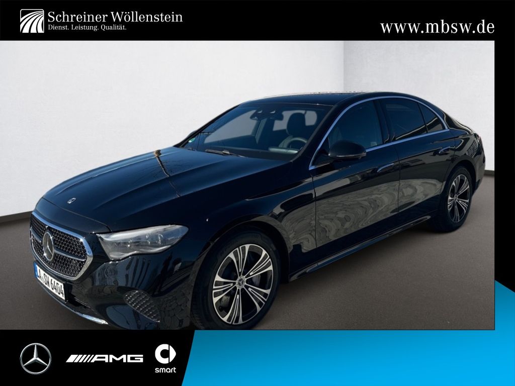 Image of Mercedes-Benz E 450
