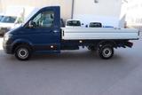 Volkswagen Crafter Pritsche 35 2.0 TDI AHK - Volkswagen Crafter in Karlsruhe