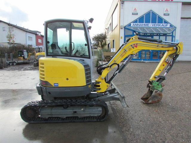 Wacker Neuson EZ 26 Minibagger 28.000 EUR