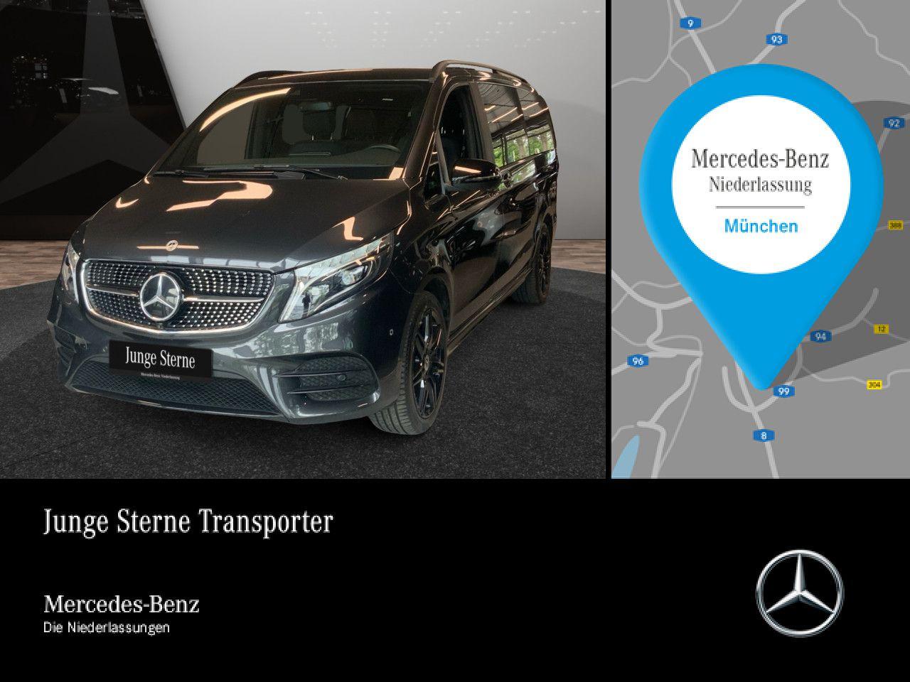 Mercedes-Benz V 250 d Lang AVANTGARDE EDITION+AMG+SchiebDa+9G