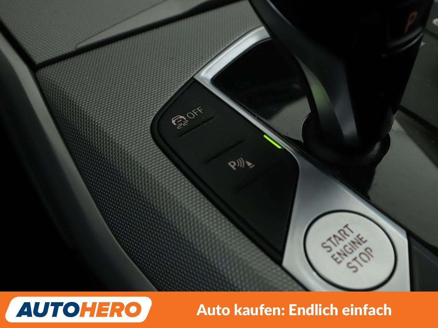 BMW 318 3er 318d Aut.*NAVI*ACC*PDC*SHZ*LIM*KLIMA*, миниатюра 27