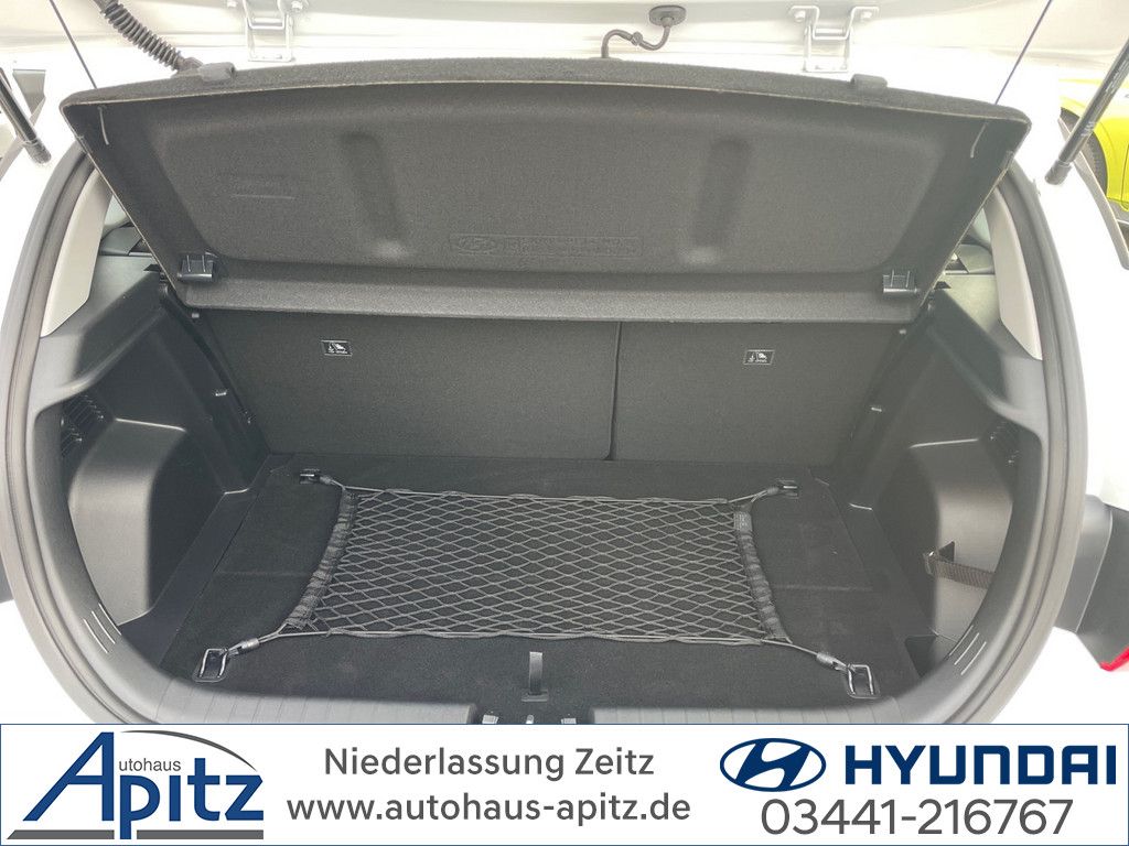 Hyundai i20 – Bild 18