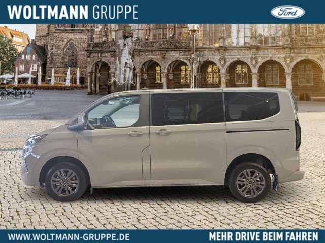 Fahrzeugabbildung Ford Tourneo Custom Bus 320 L1 Elektrische Türen Tita
