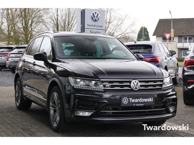 Volkswagen Tiguan 2.0 TDI Highline R-Line PANO Kam App 19''