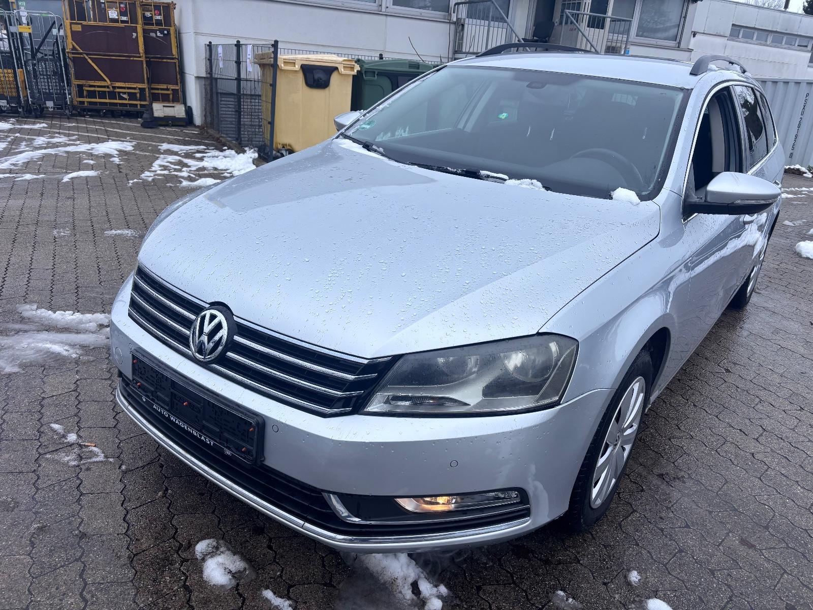 Volkswagen Passat Variant Comfortline BlueMotion