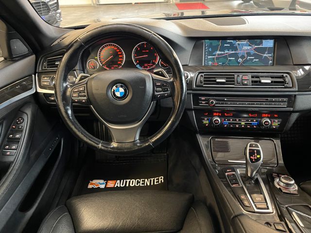 BMW 535d xDrive *LEDER*ACC*NAVI*PDC*SZHZ*STHZ*